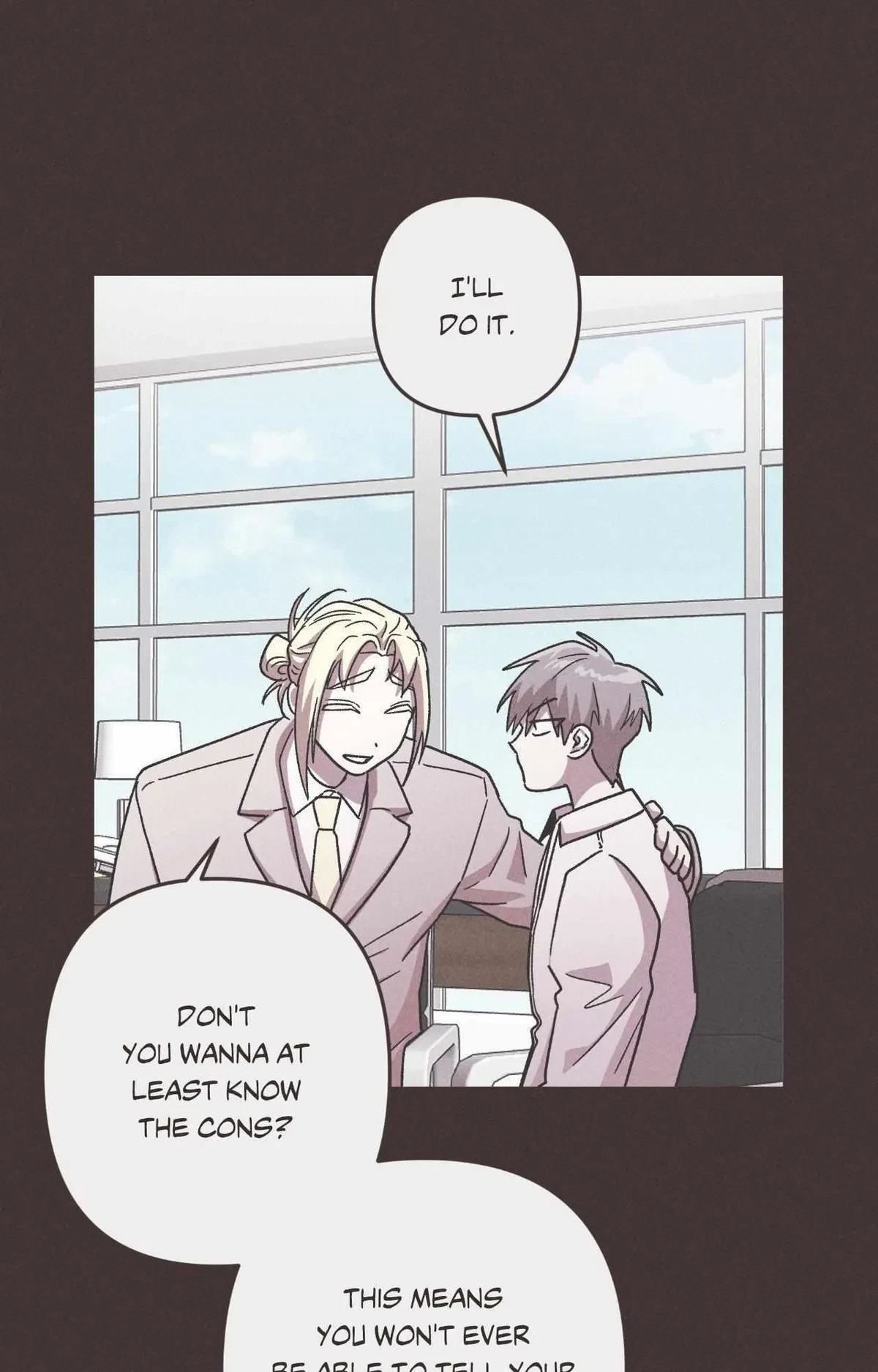 Kill Me If You Can Chapter 91, page 32