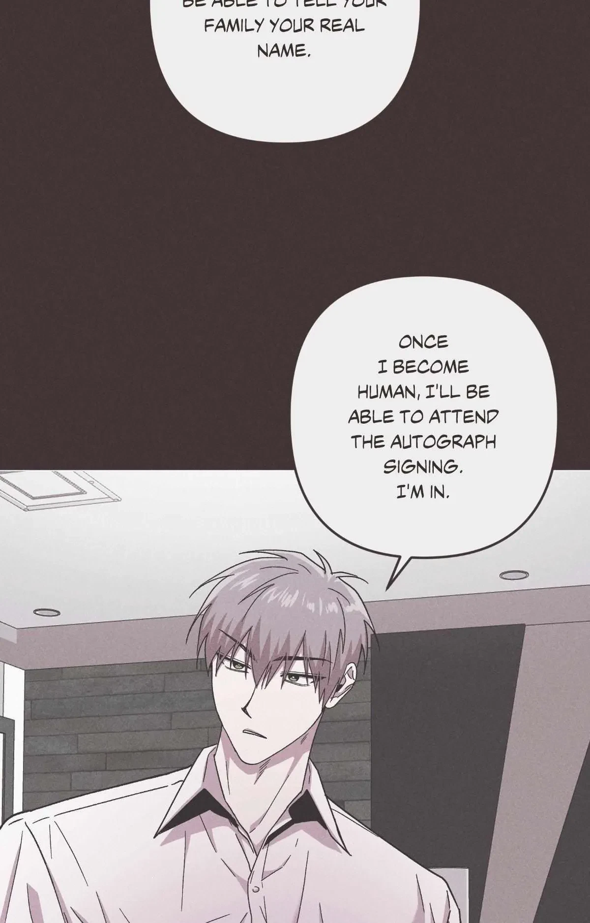 Kill Me If You Can Chapter 91, page 33