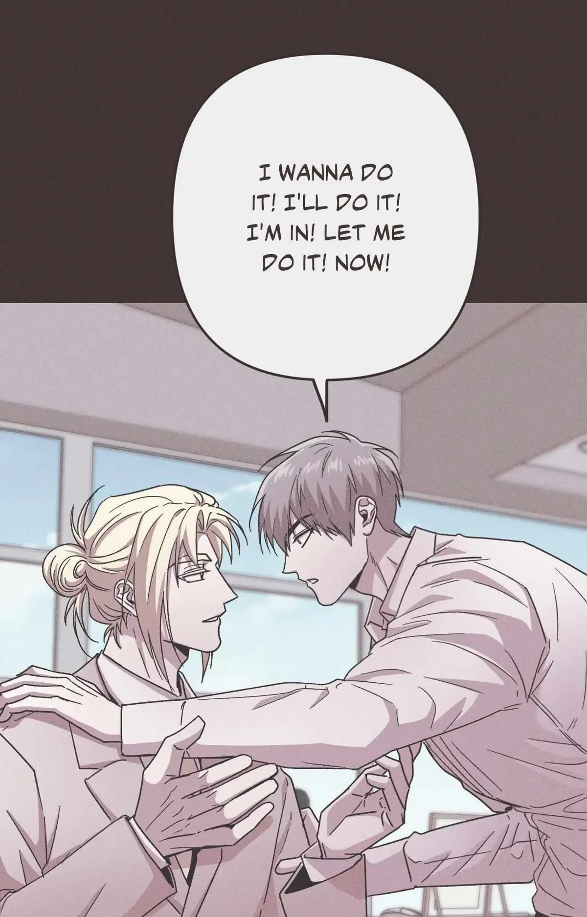 Kill Me If You Can Chapter 91, page 36
