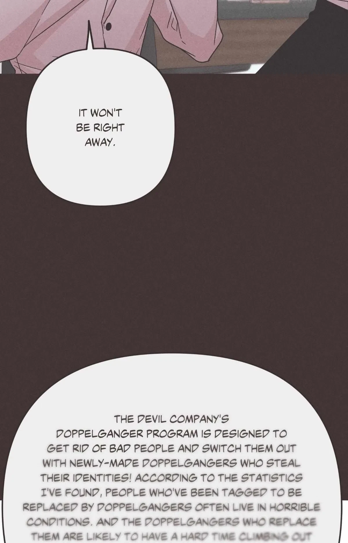 Kill Me If You Can Chapter 91, page 37