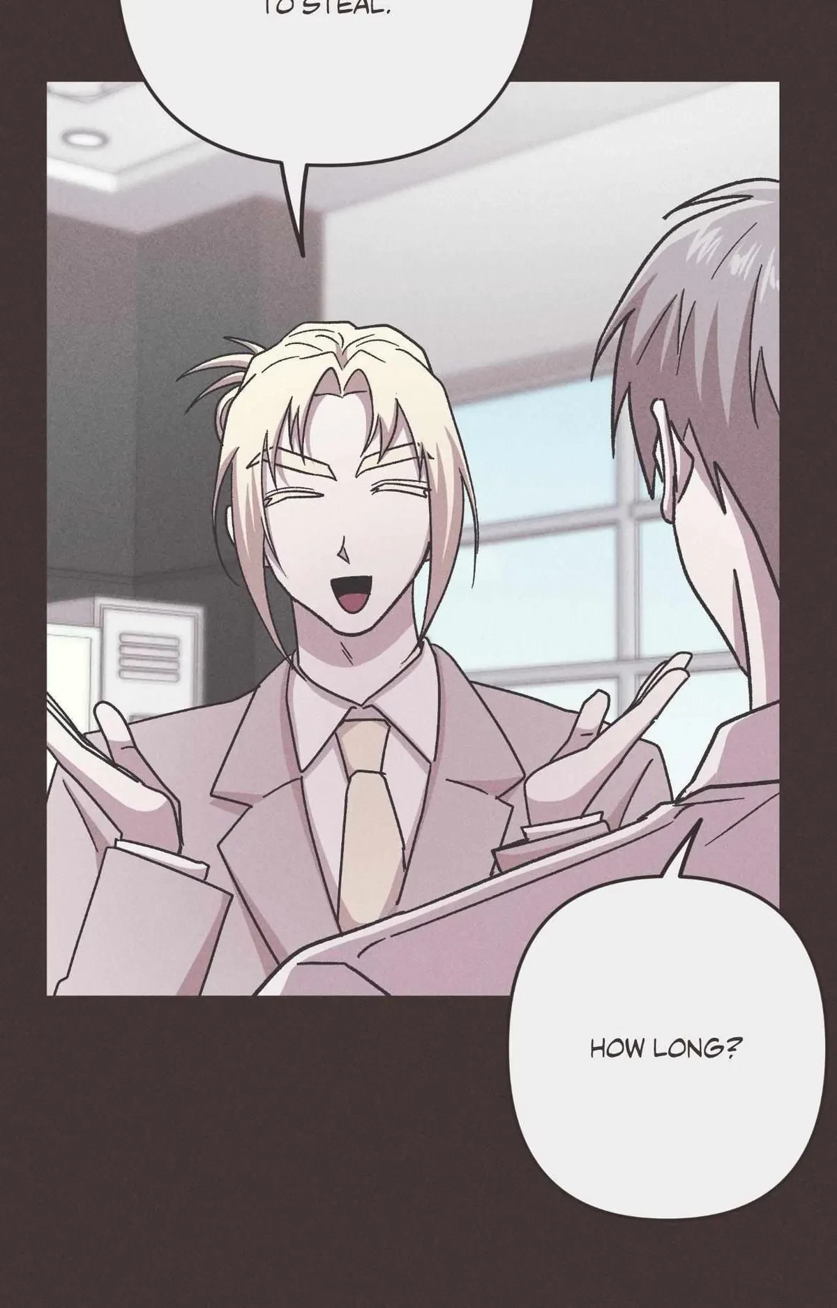 Kill Me If You Can Chapter 91, page 39