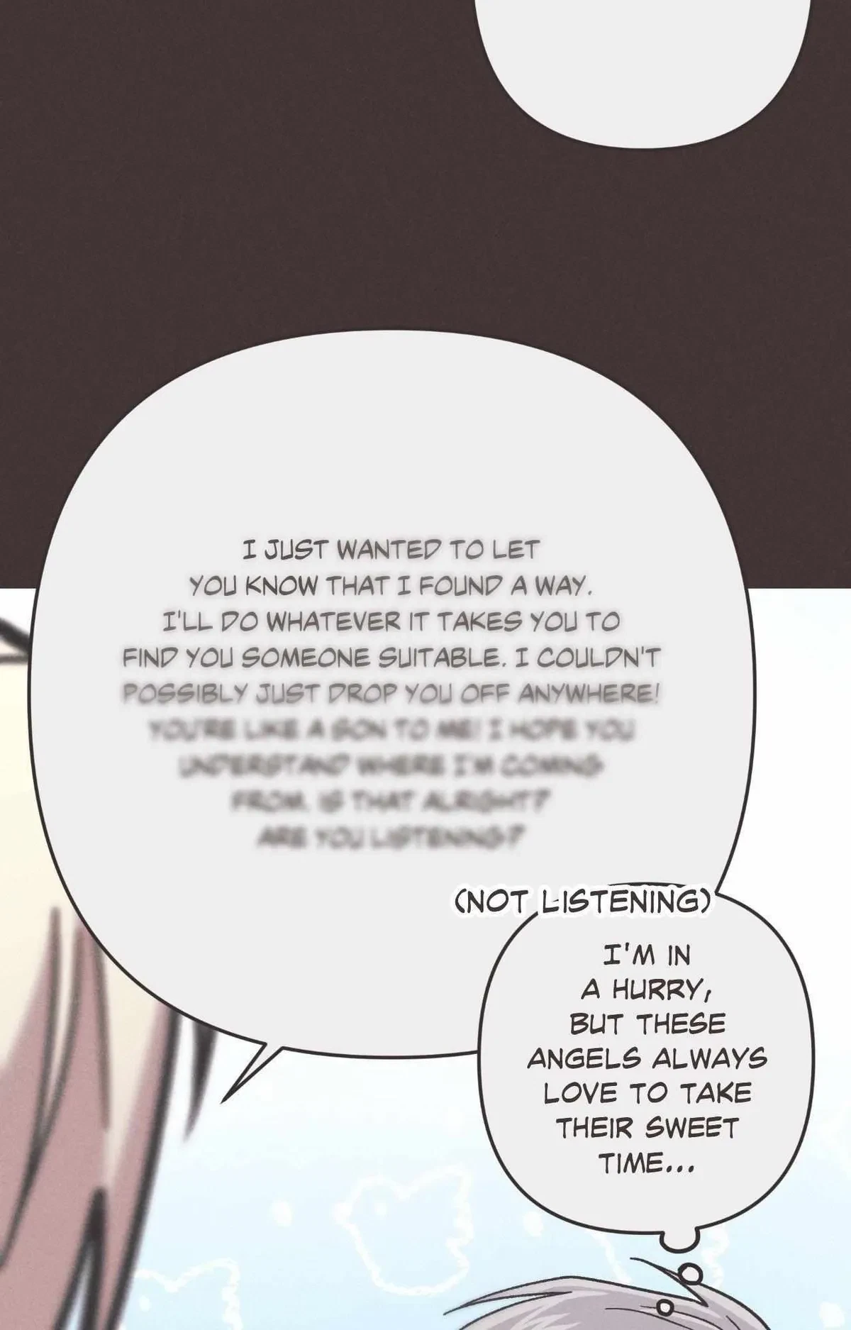 Kill Me If You Can Chapter 91, page 41