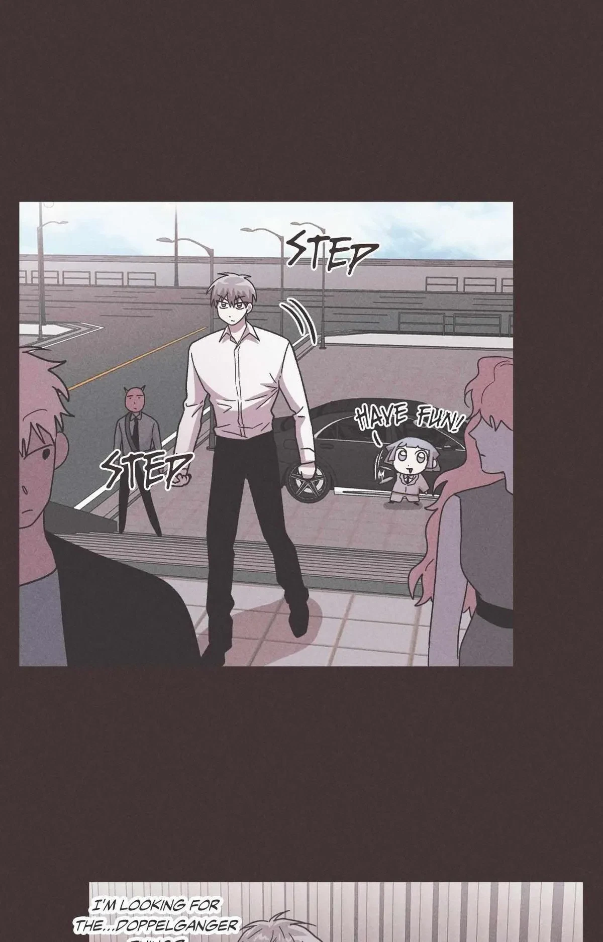 Kill Me If You Can Chapter 91, page 46