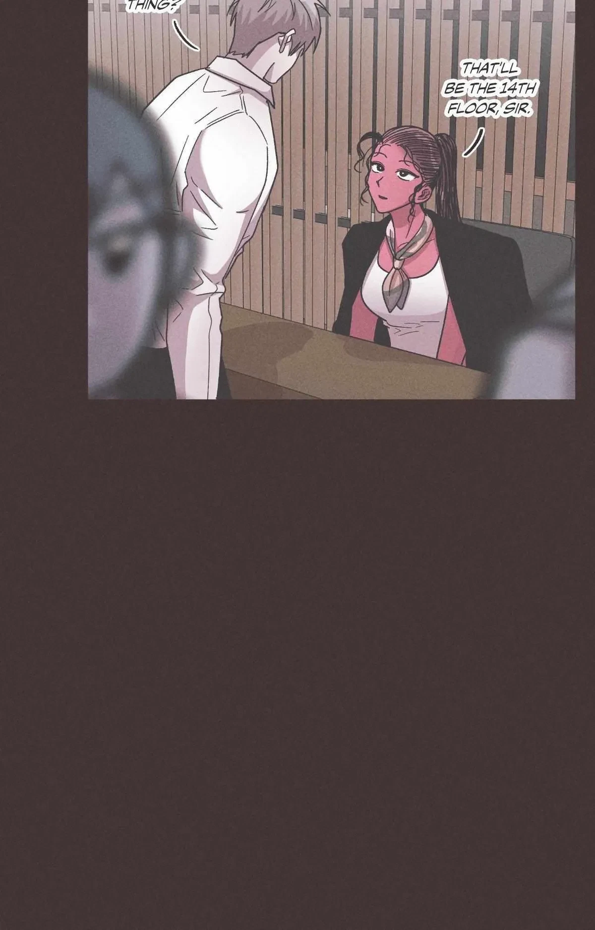 Kill Me If You Can Chapter 91, page 47