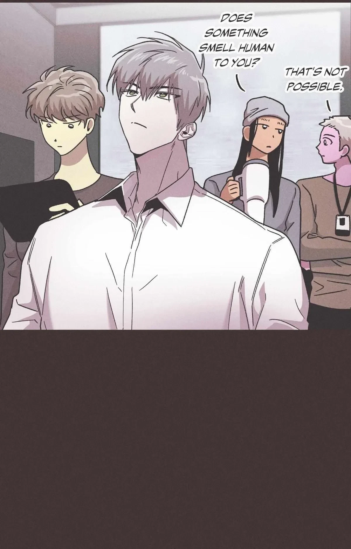 Kill Me If You Can Chapter 91, page 48