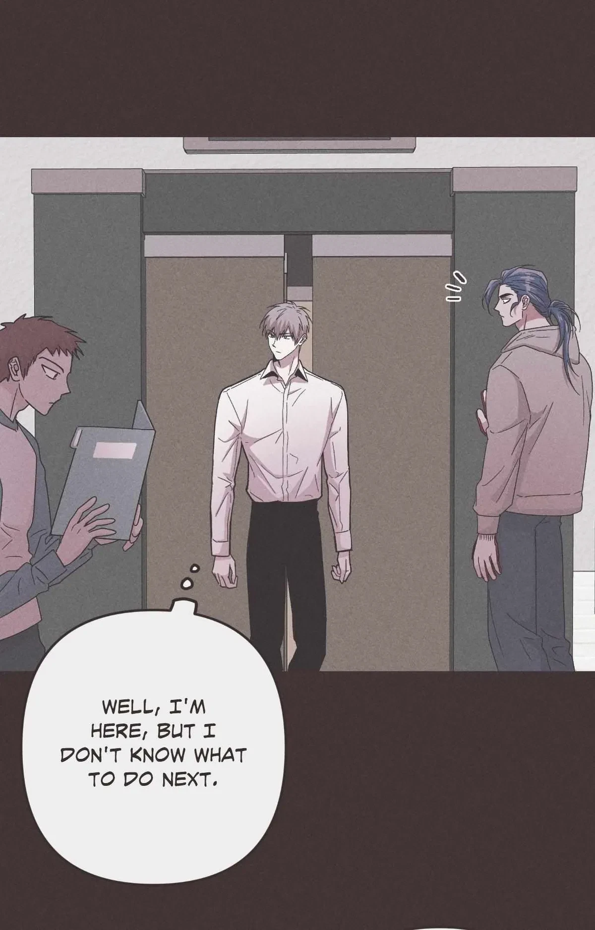 Kill Me If You Can Chapter 91, page 50