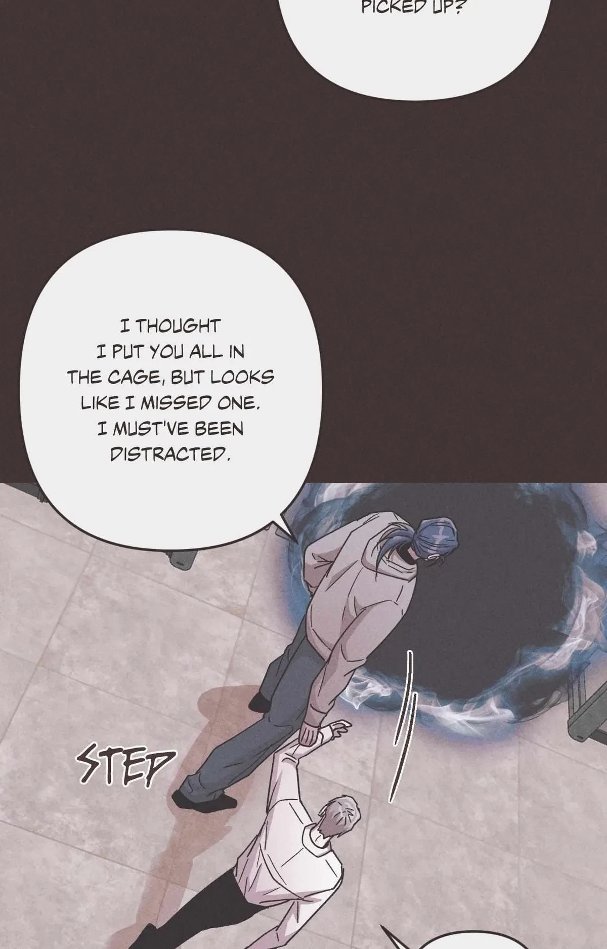 Kill Me If You Can Chapter 91, page 53