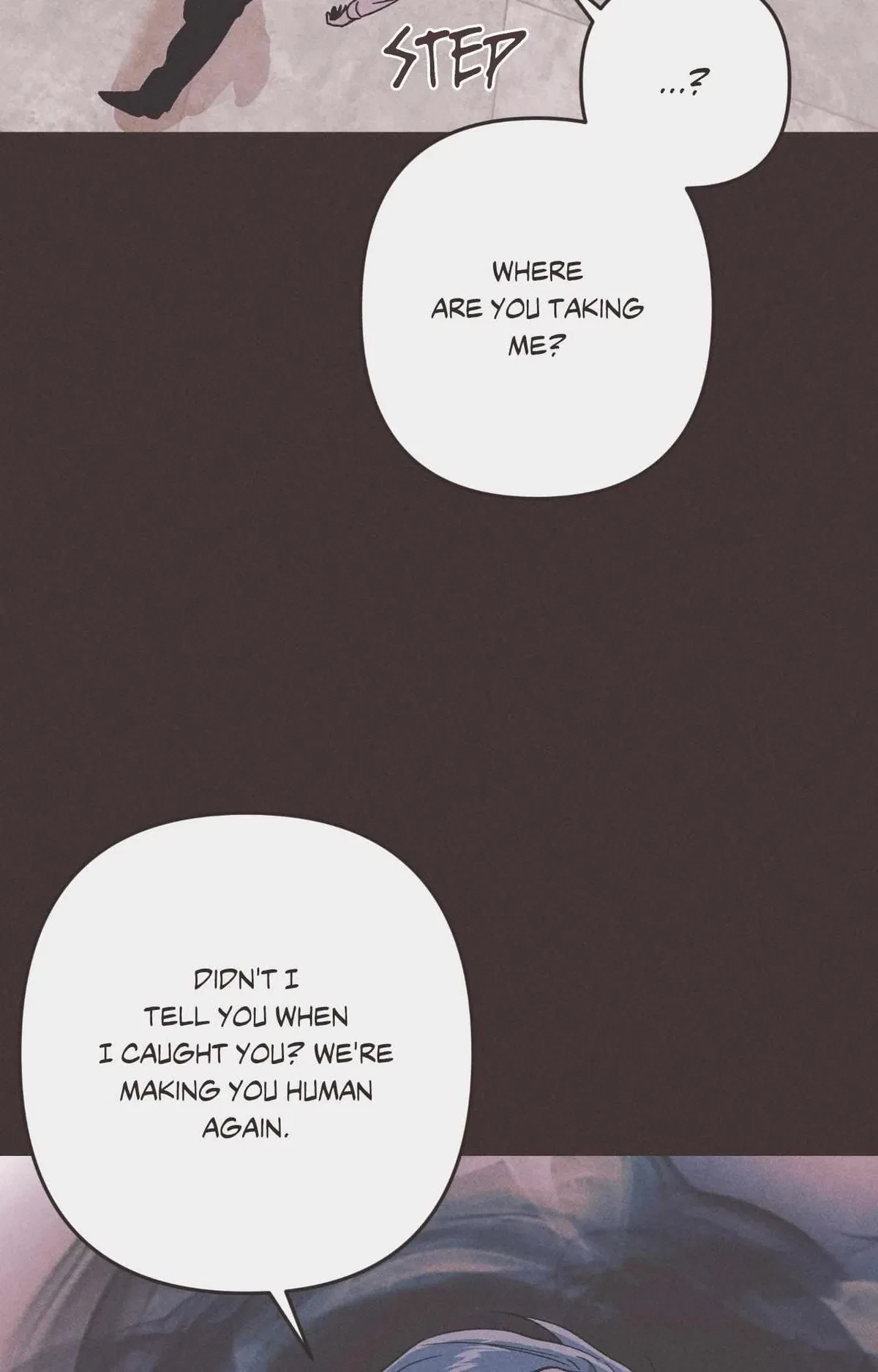 Kill Me If You Can Chapter 91, page 54