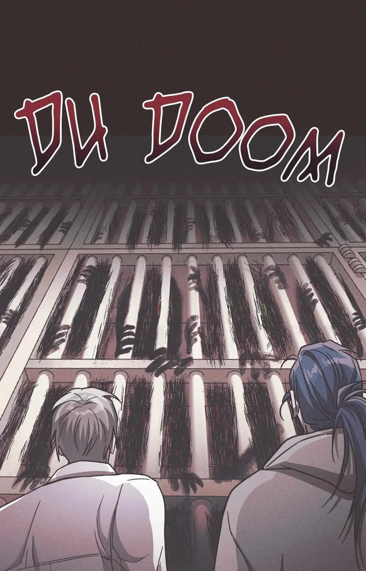 Kill Me If You Can Chapter 91, page 57