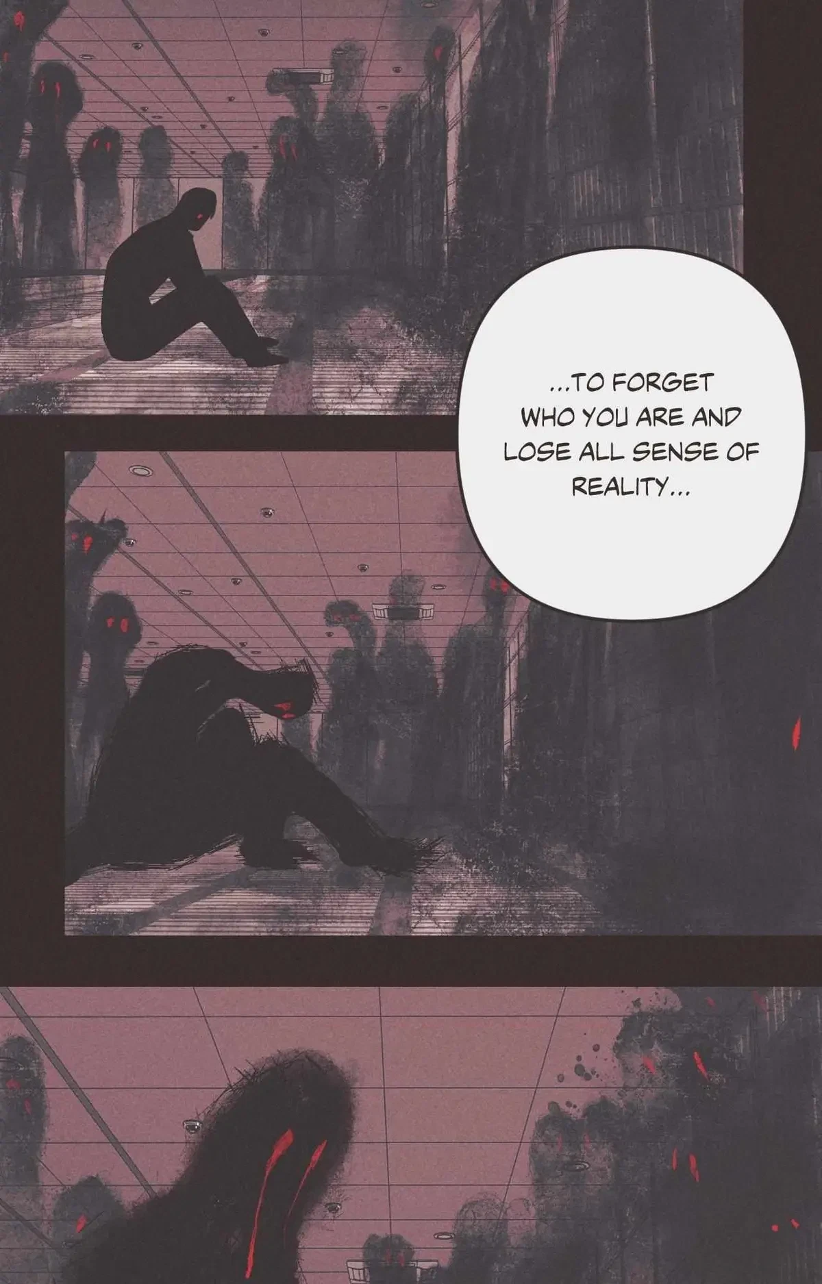 Kill Me If You Can Chapter 91, page 61
