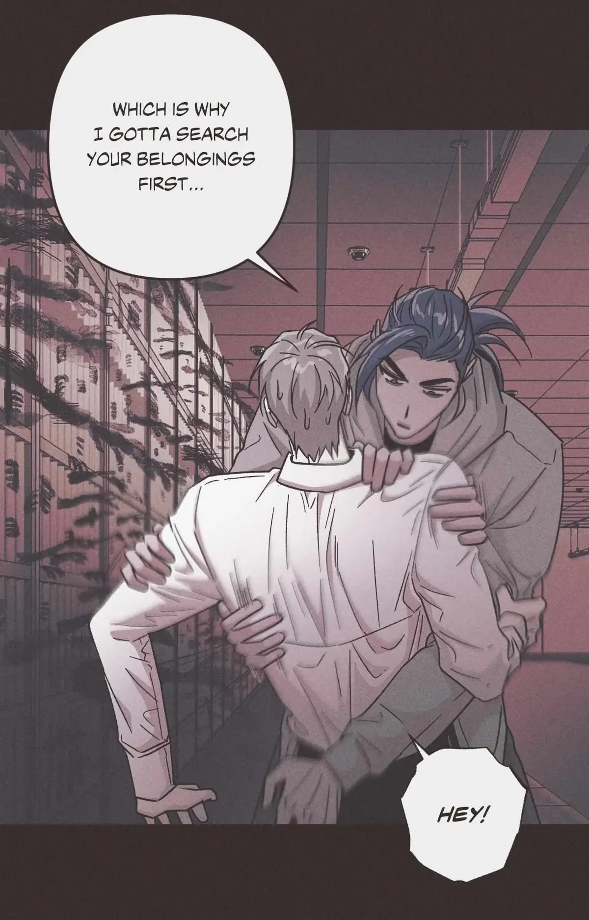 Kill Me If You Can Chapter 91, page 64
