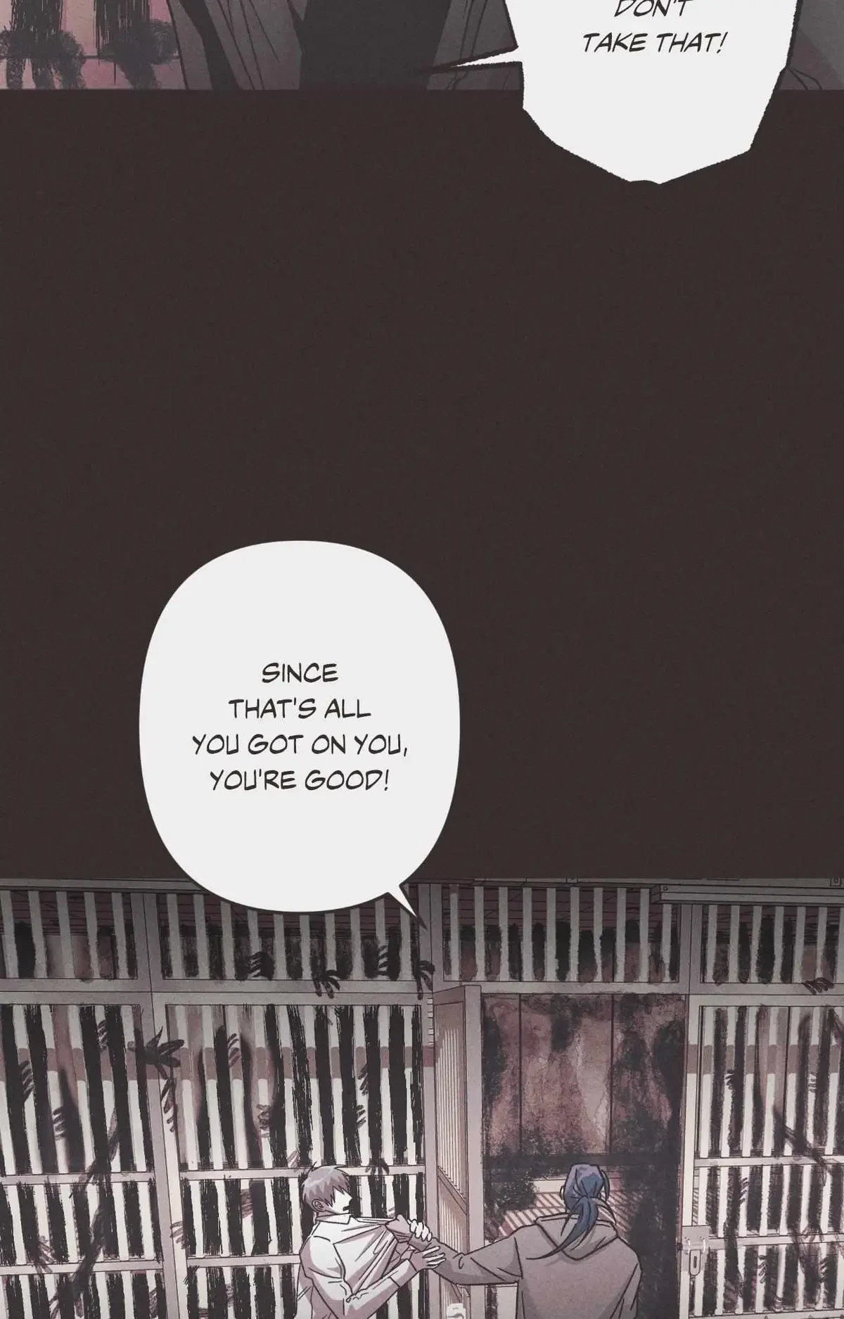 Kill Me If You Can Chapter 91, page 66
