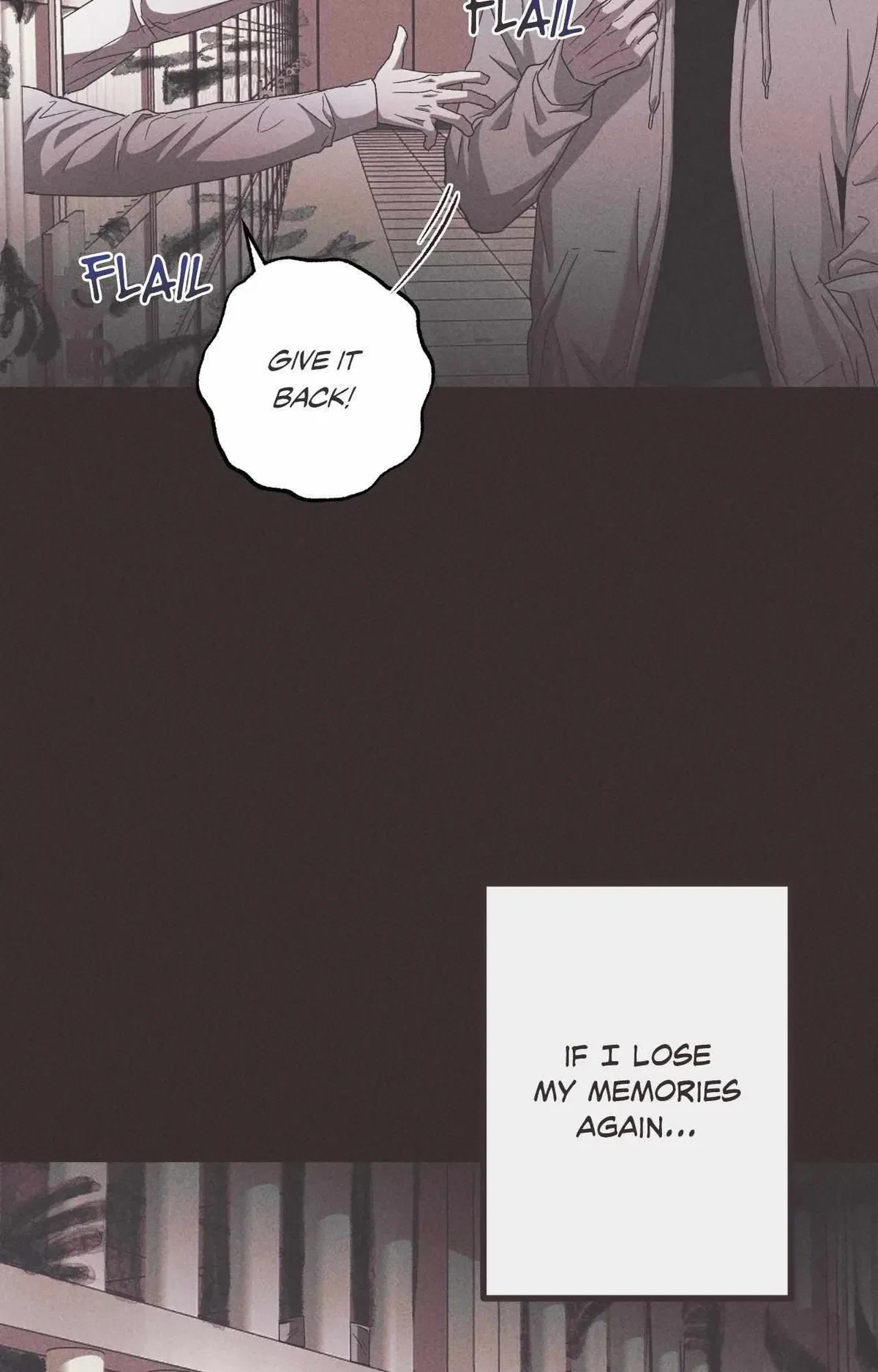 Kill Me If You Can Chapter 91, page 73