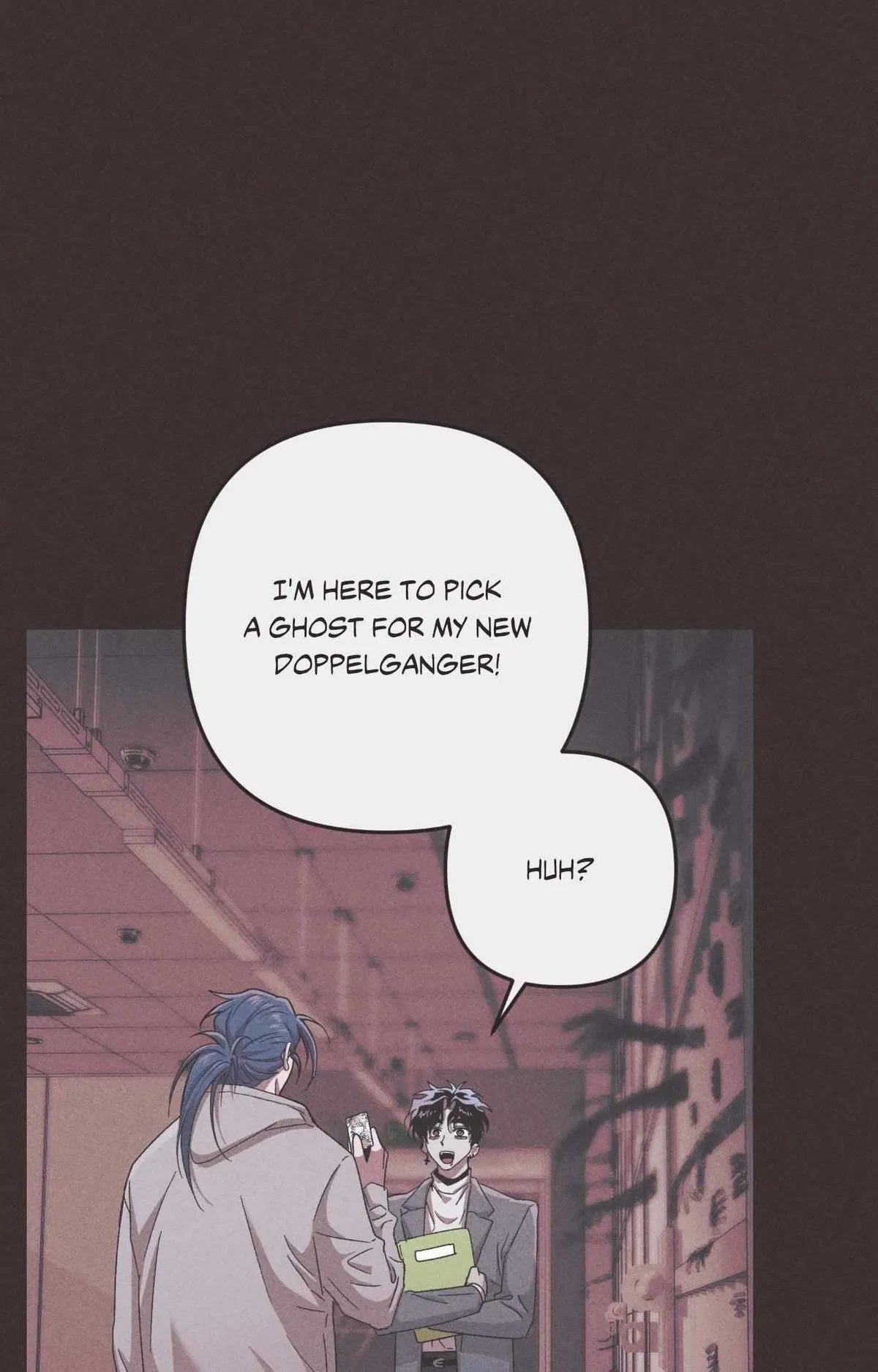 Kill Me If You Can Chapter 91, page 77