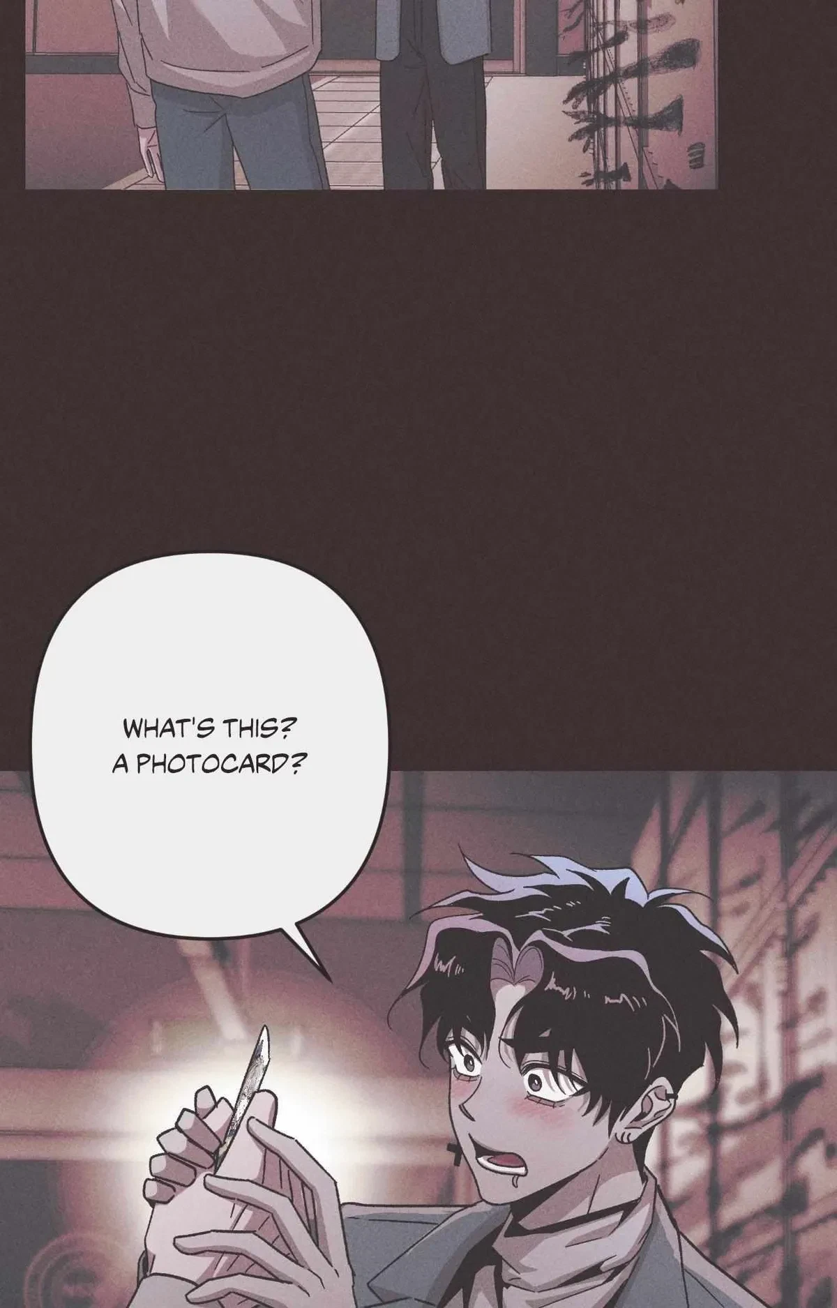 Kill Me If You Can Chapter 91, page 78