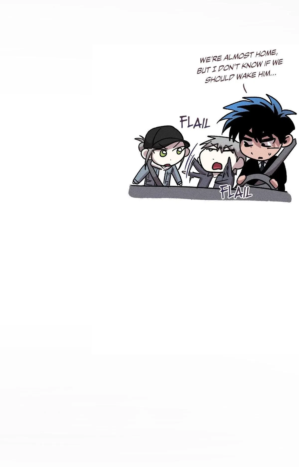 Kill Me If You Can Chapter 91, page 82