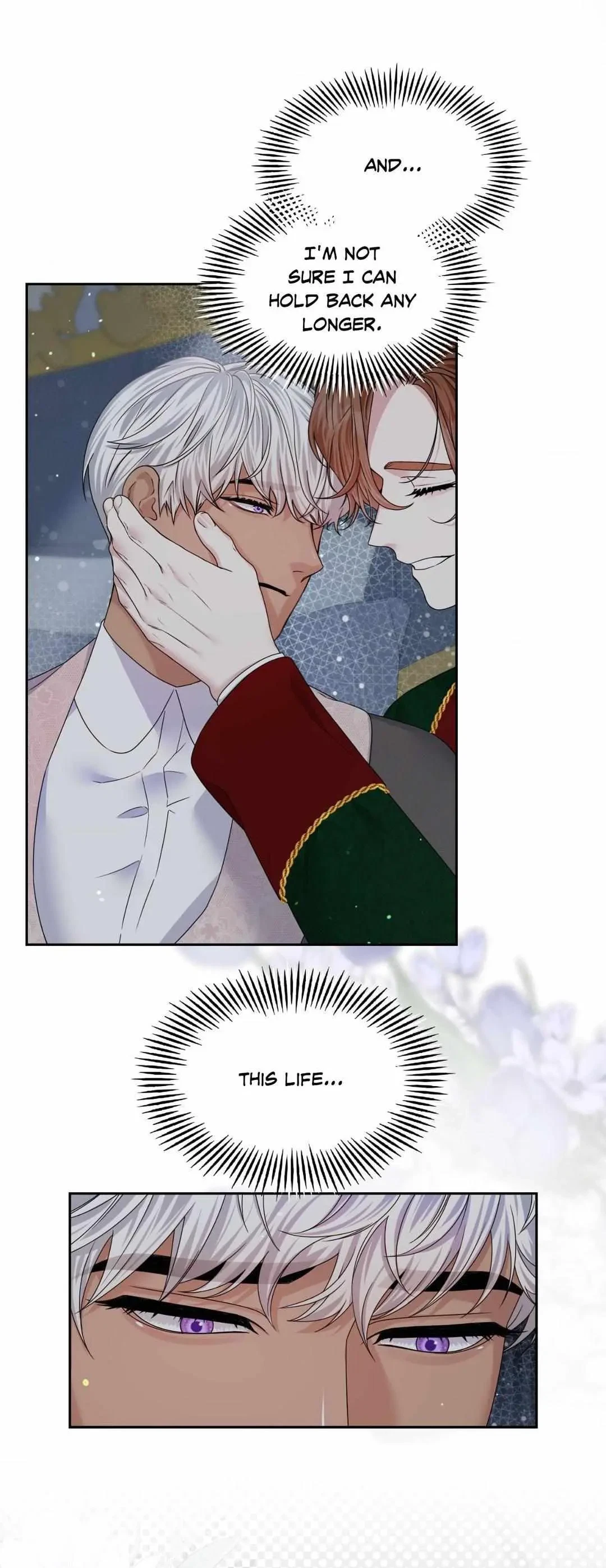 Changed: The Beta Count Chapter 10, page 10