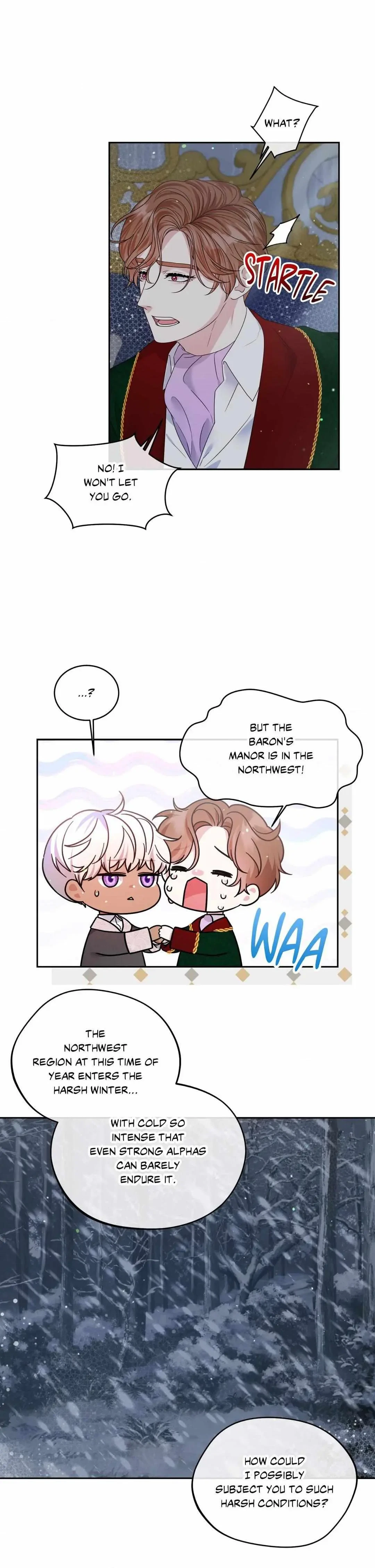 Changed: The Beta Count Chapter 10, page 12