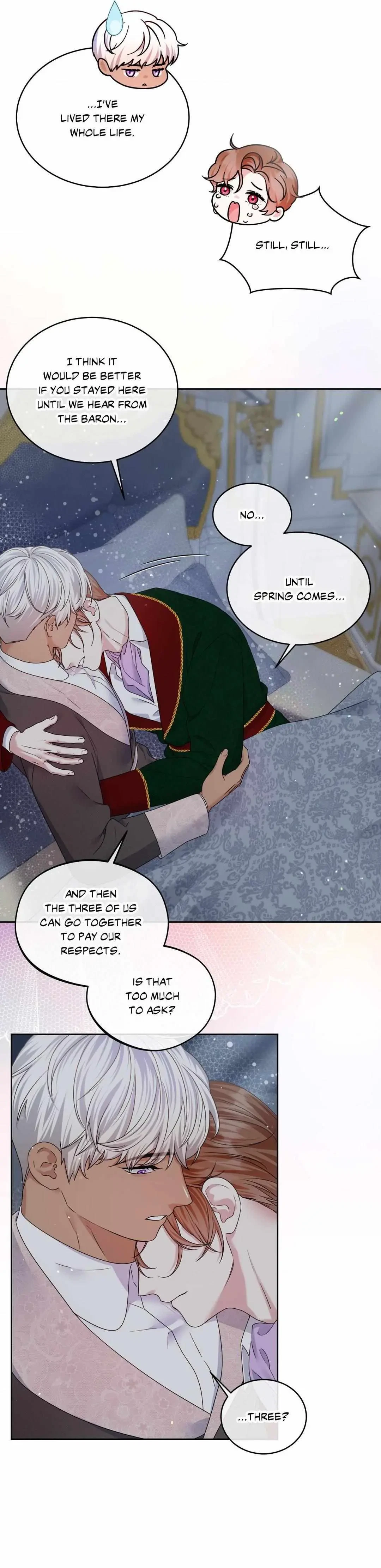 Changed: The Beta Count Chapter 10, page 13