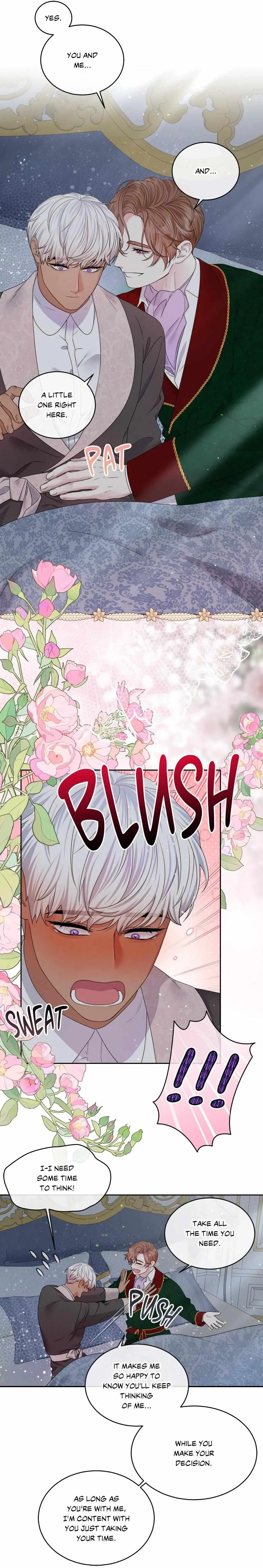 Changed: The Beta Count Chapter 10, page 14
