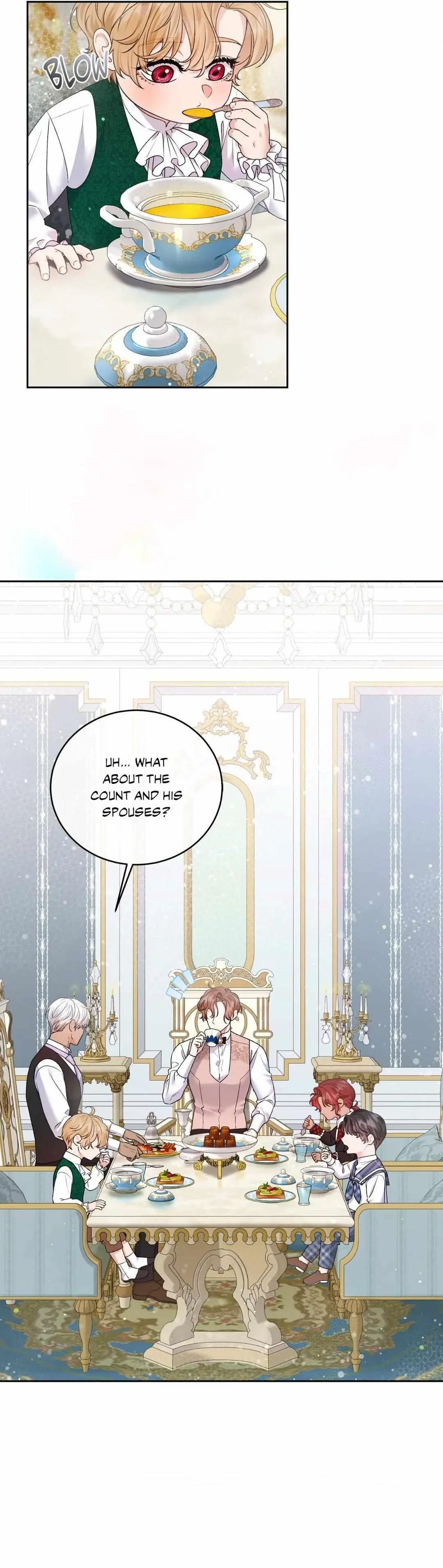 Changed: The Beta Count Chapter 10, page 2