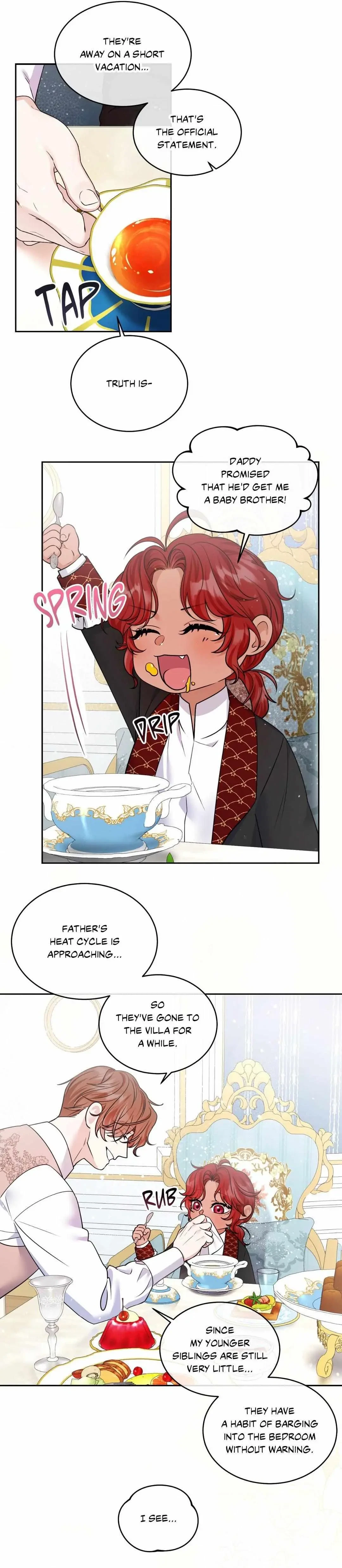Changed: The Beta Count Chapter 10, page 3