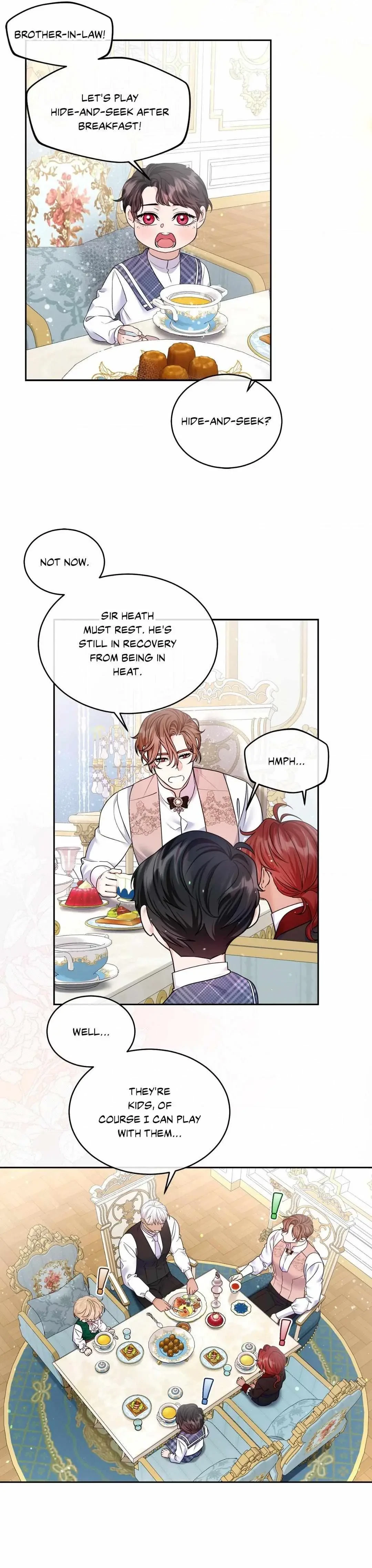 Changed: The Beta Count Chapter 10, page 4
