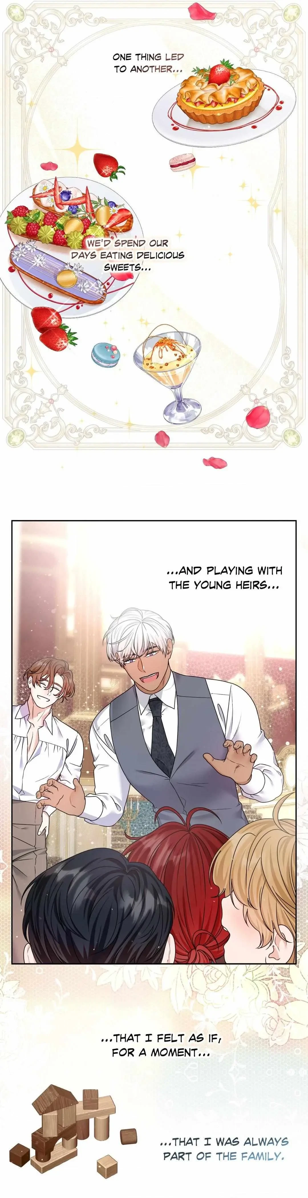 Changed: The Beta Count Chapter 10, page 5