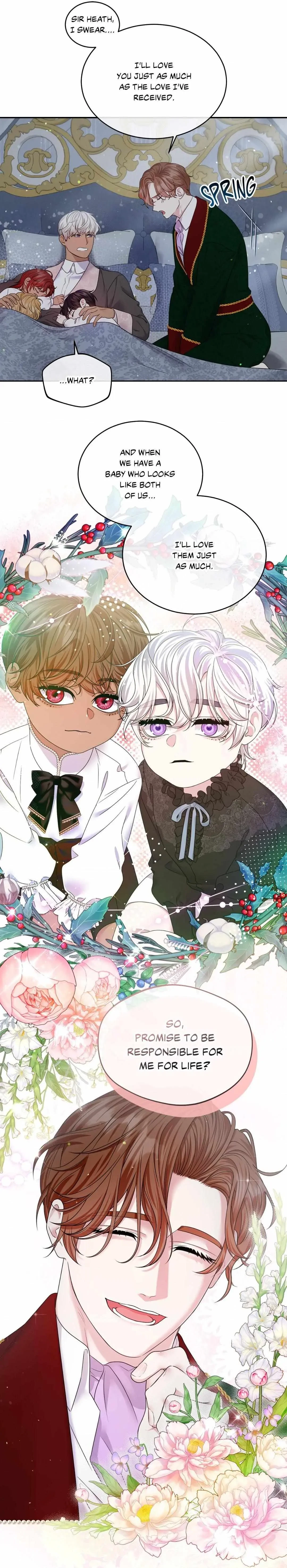Changed: The Beta Count Chapter 10, page 8