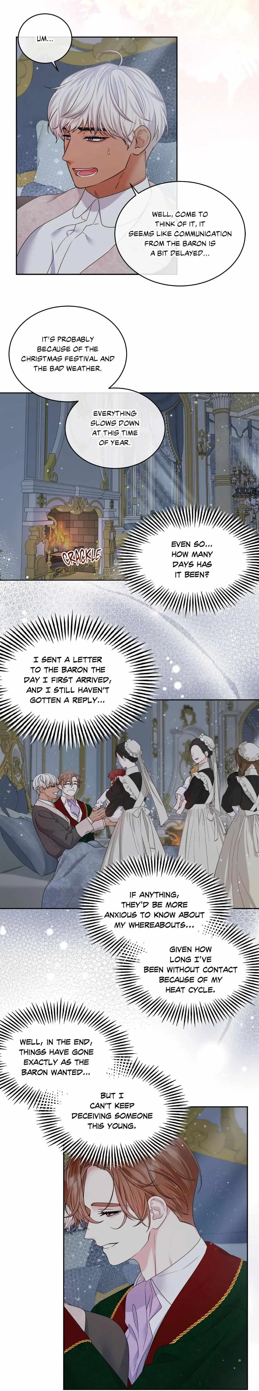 Changed: The Beta Count Chapter 10, page 9