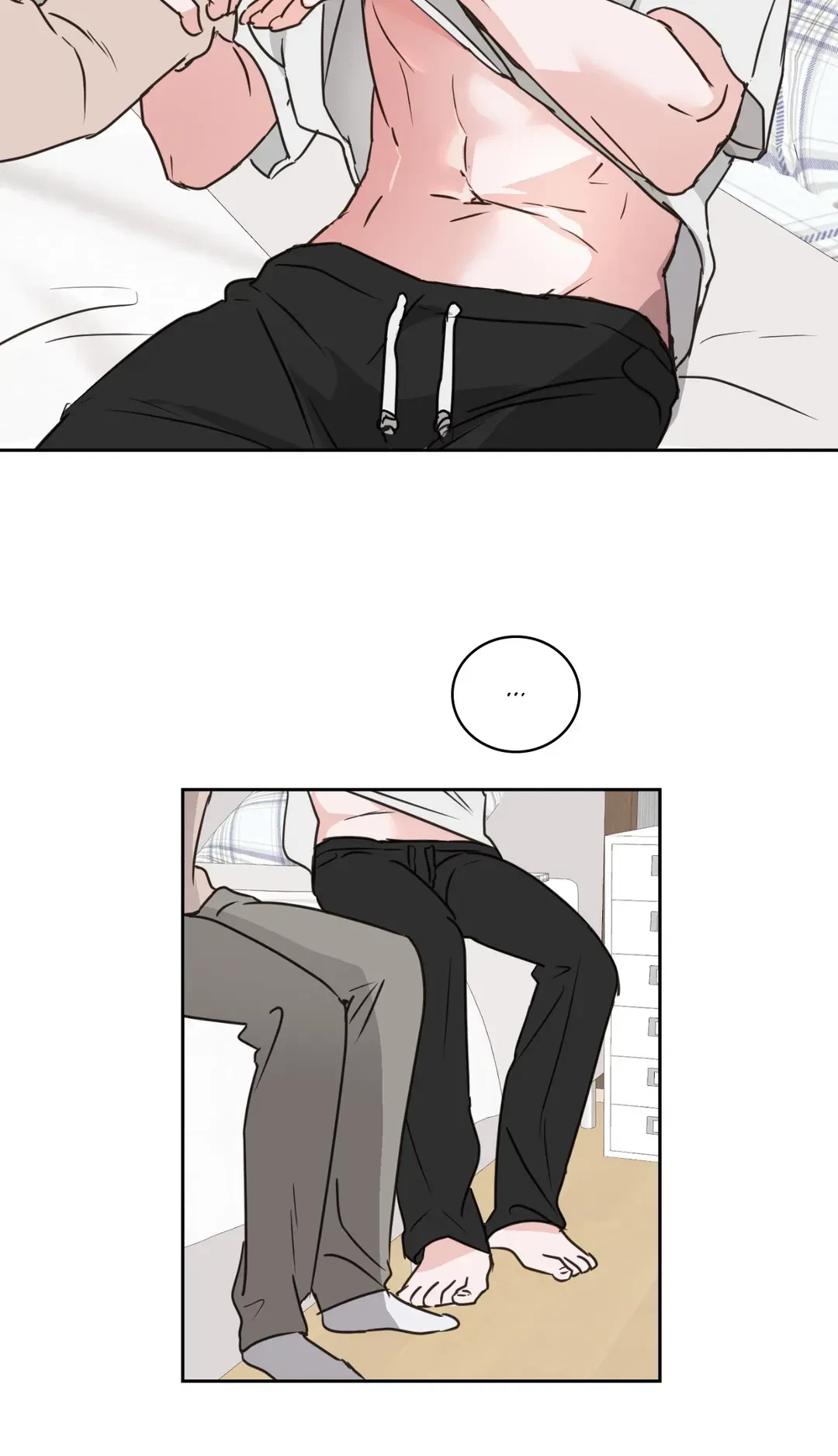 Lighten Up Chapter 30, page 10