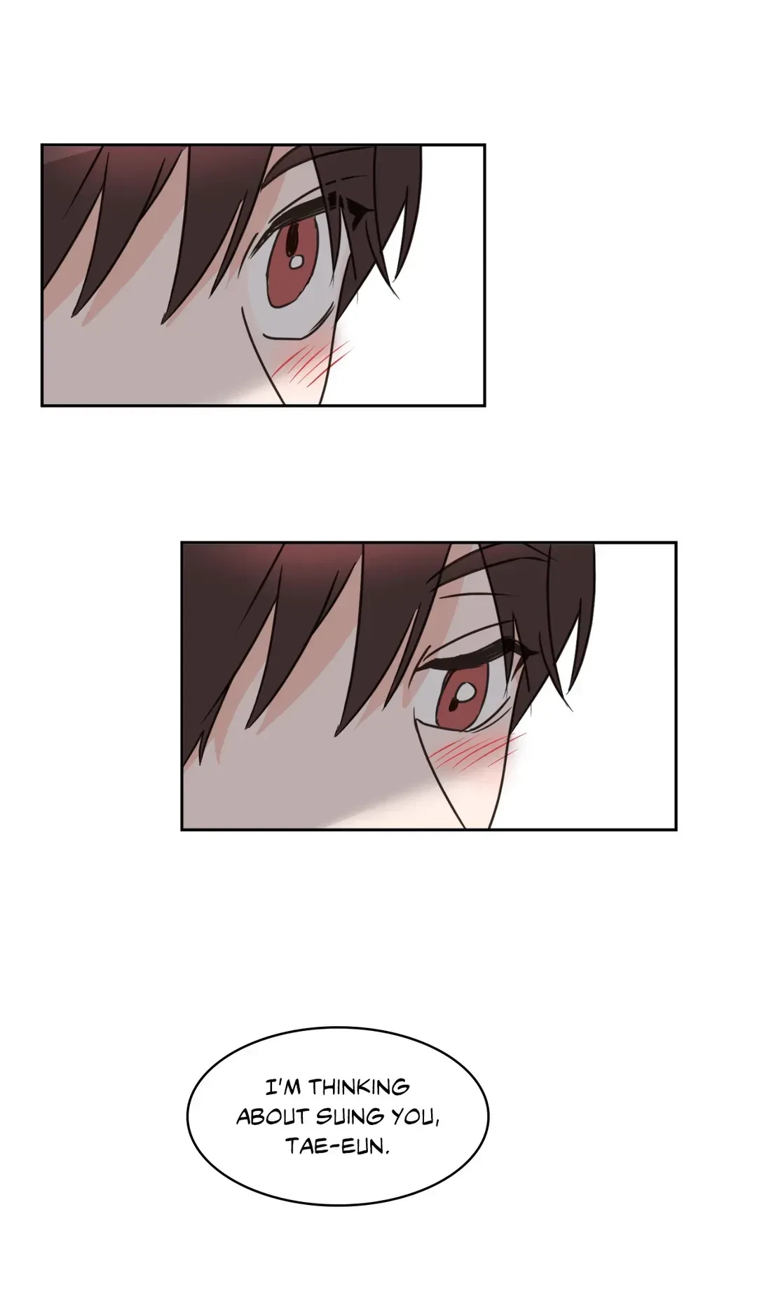 Lighten Up Chapter 30, page 11