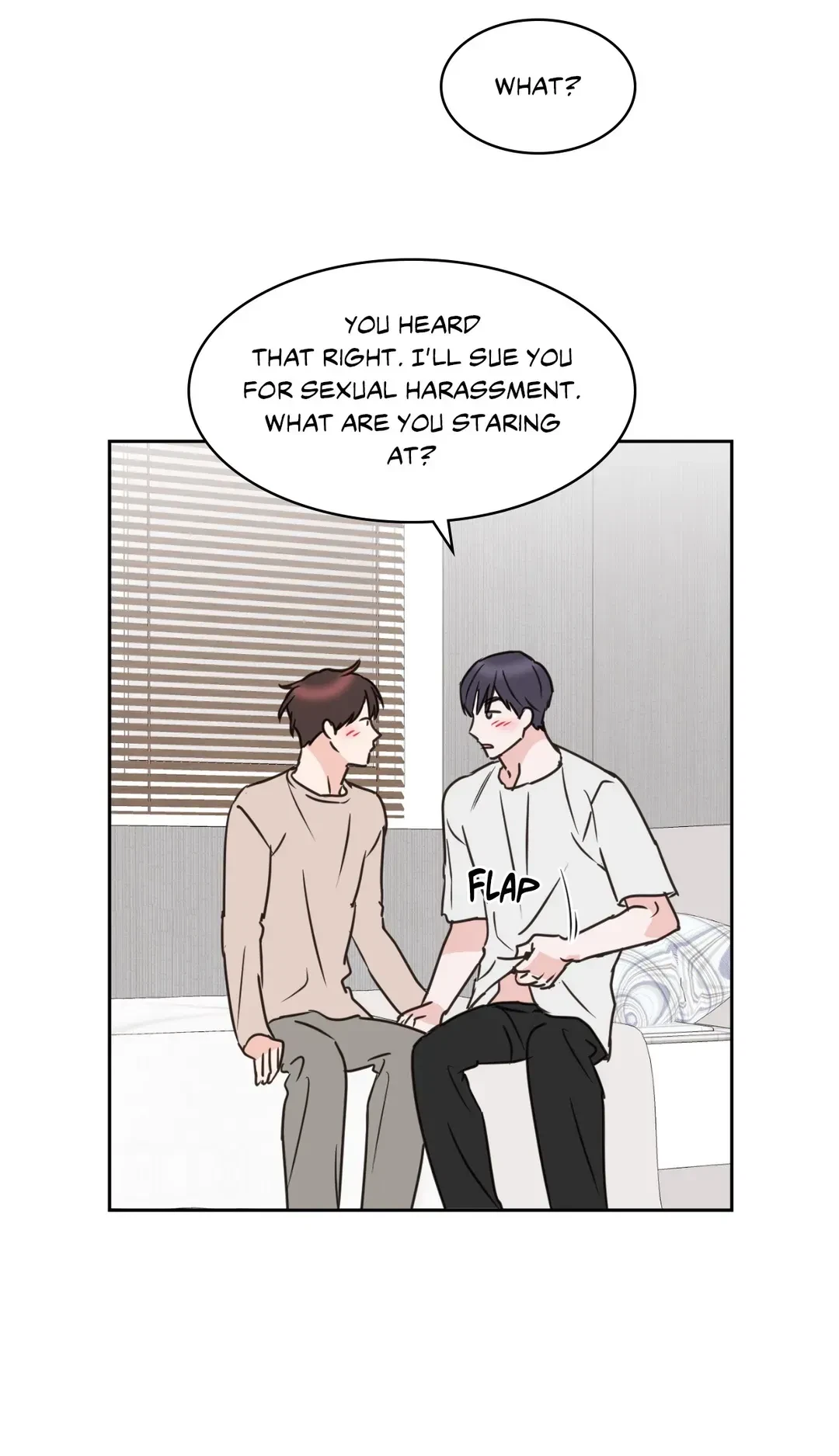 Lighten Up Chapter 30, page 12