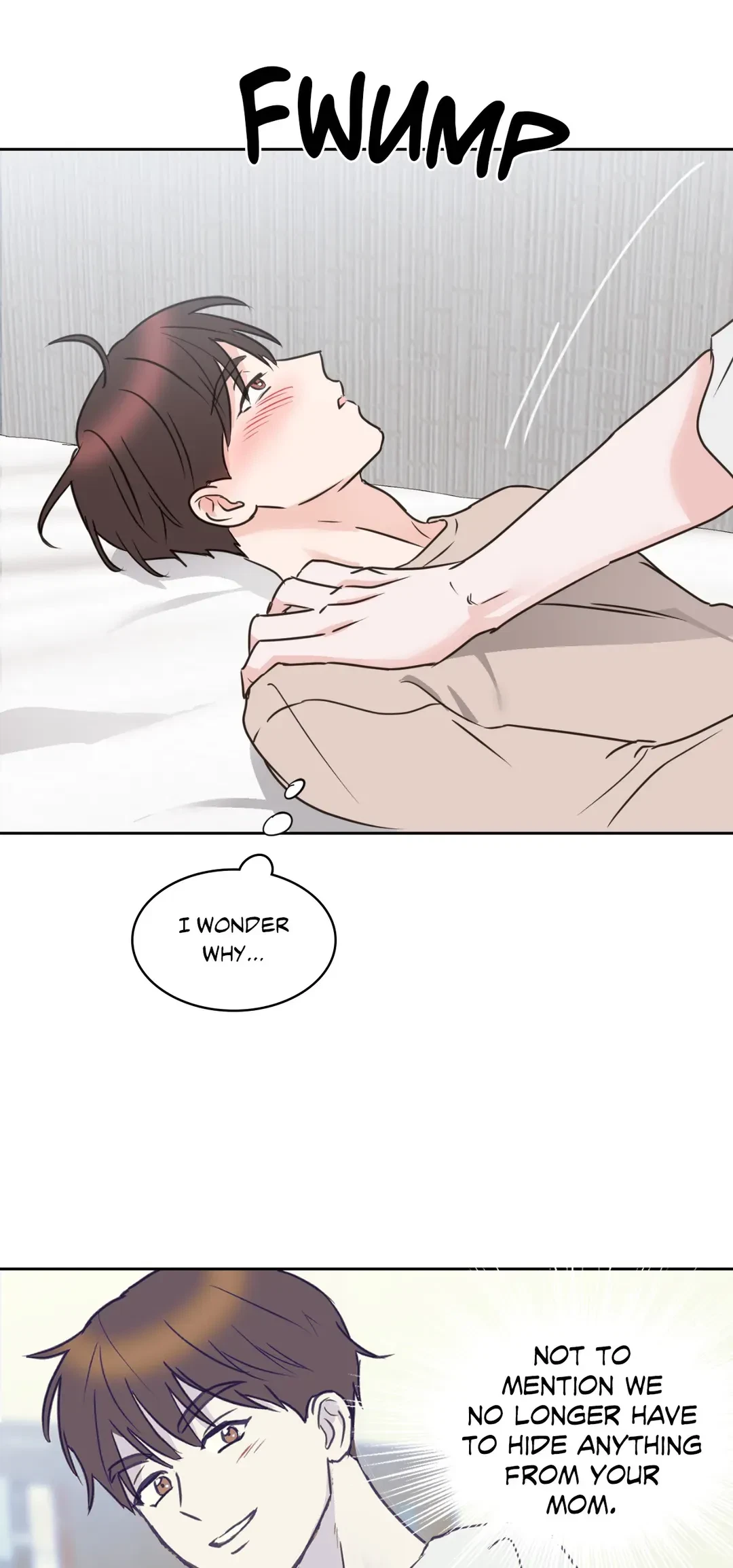 Lighten Up Chapter 30, page 17
