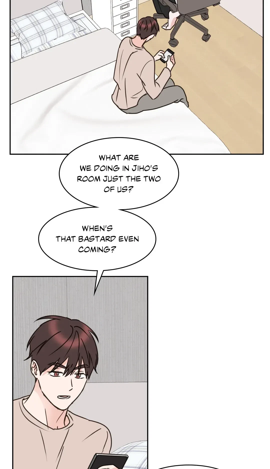 Lighten Up Chapter 30, page 2