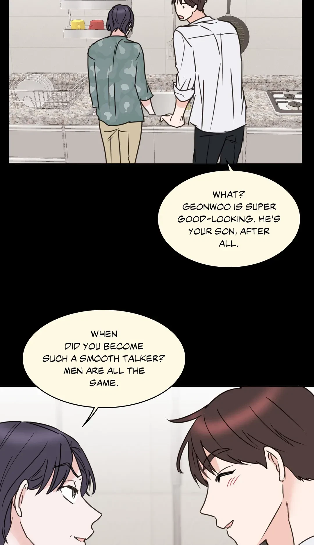 Lighten Up Chapter 30, page 22