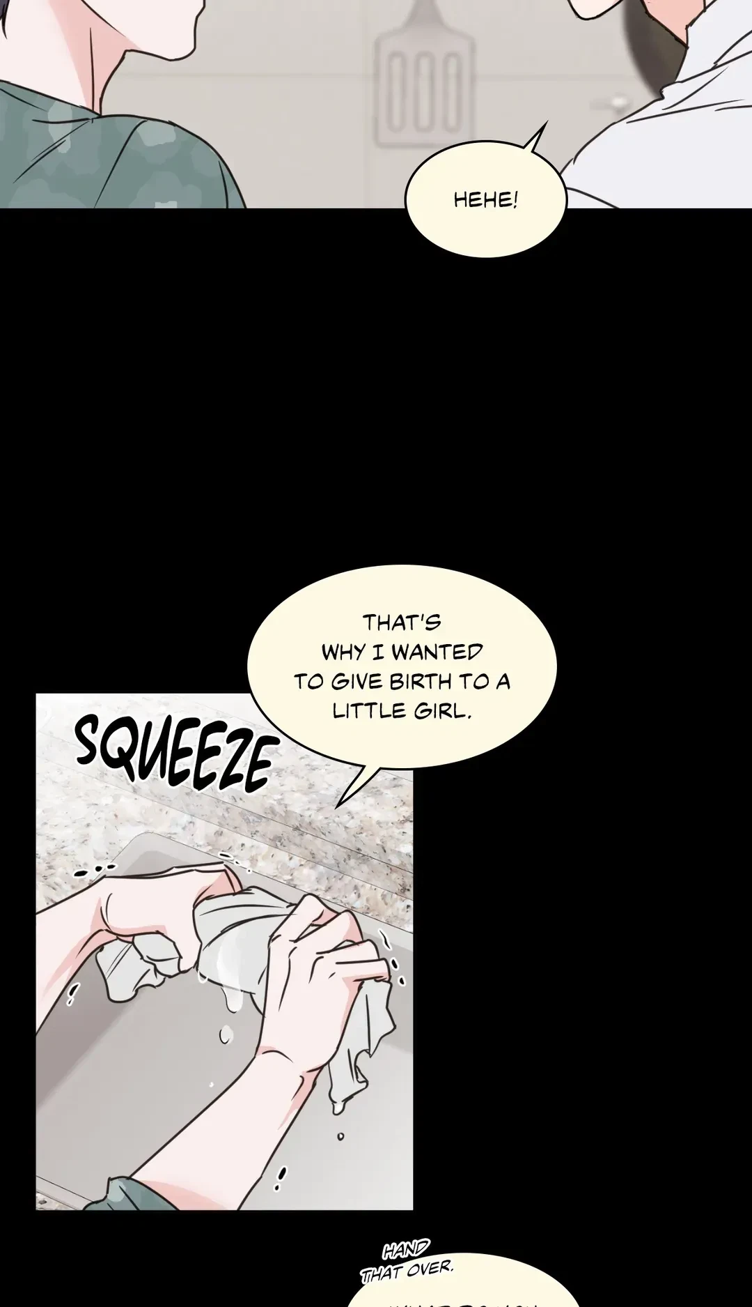 Lighten Up Chapter 30, page 23