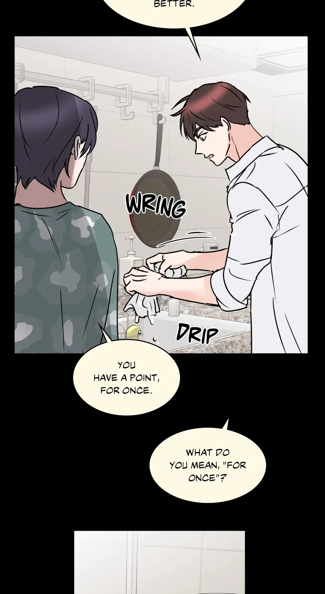 Lighten Up Chapter 30, page 26