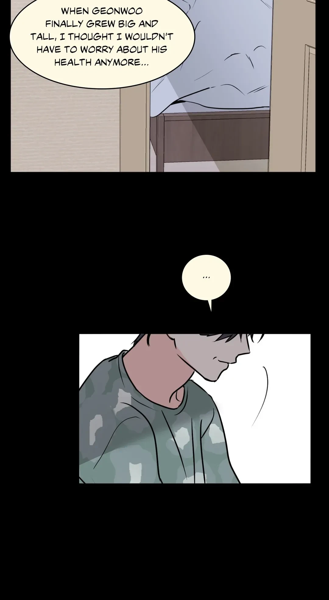 Lighten Up Chapter 30, page 28