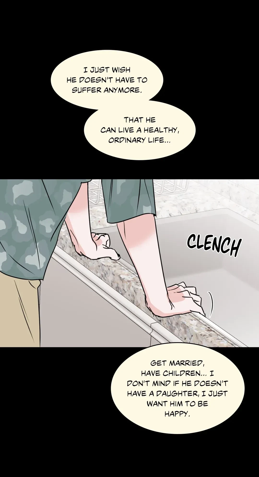 Lighten Up Chapter 30, page 29
