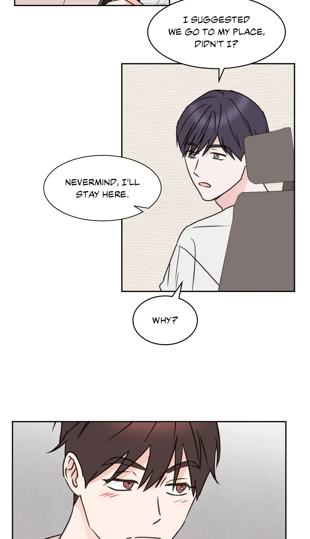 Lighten Up Chapter 30, page 3