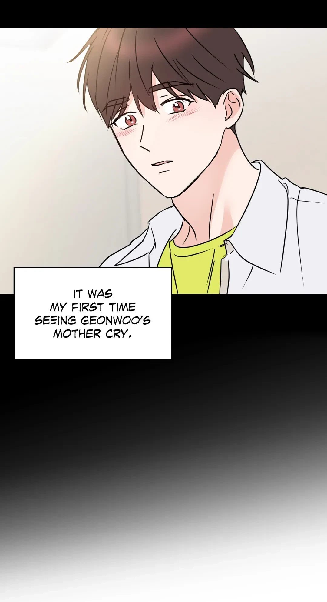 Lighten Up Chapter 30, page 31