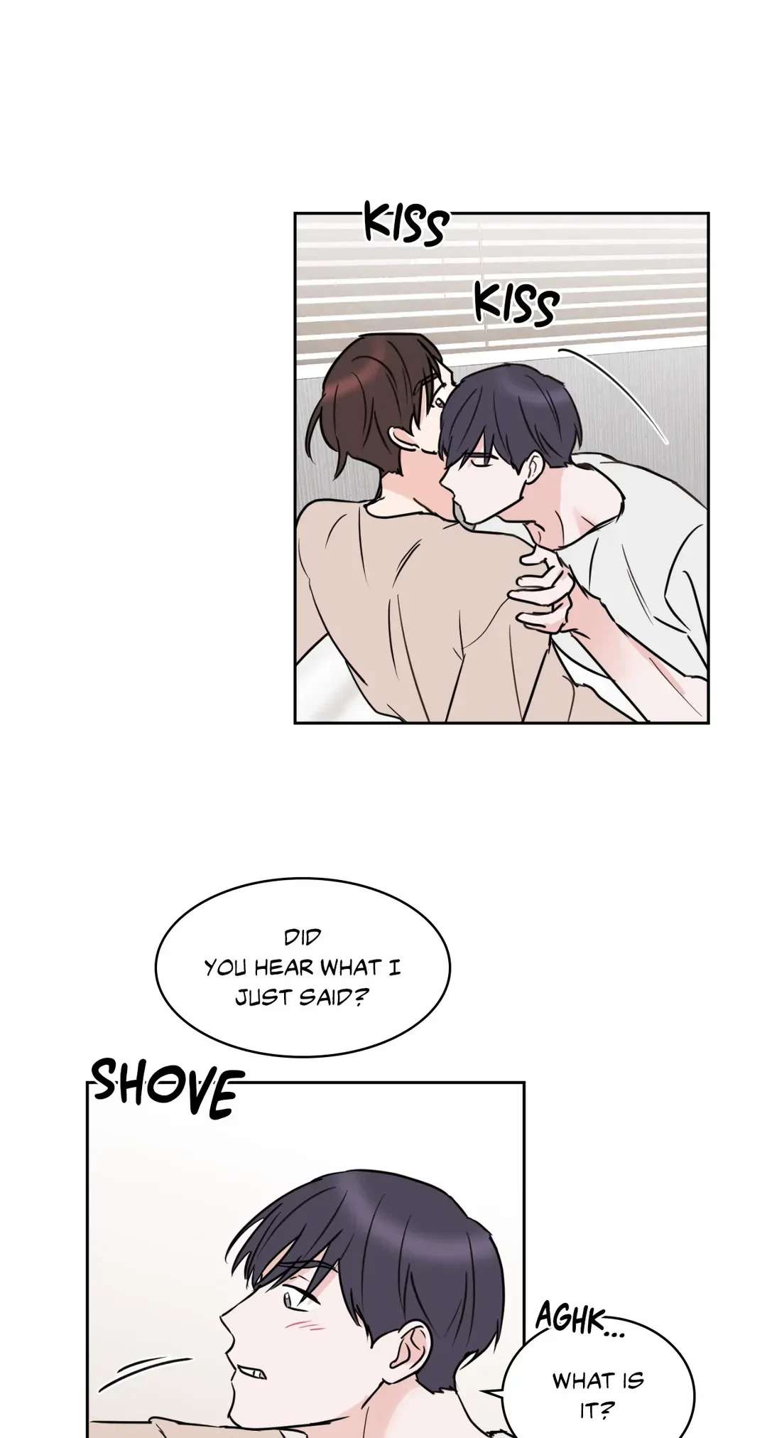 Lighten Up Chapter 30, page 33
