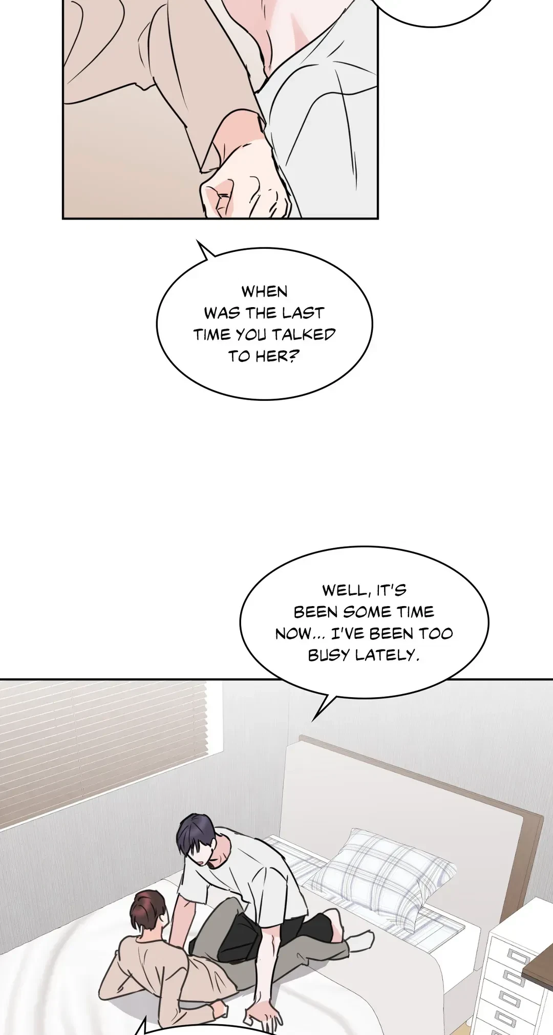Lighten Up Chapter 30, page 34