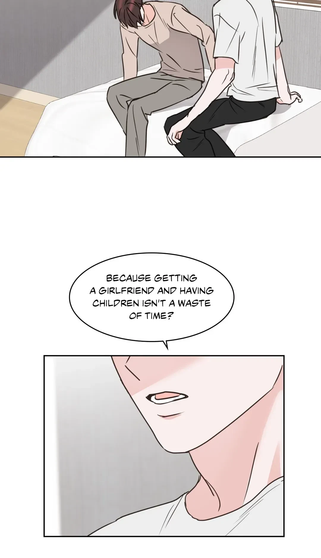 Lighten Up Chapter 30, page 39