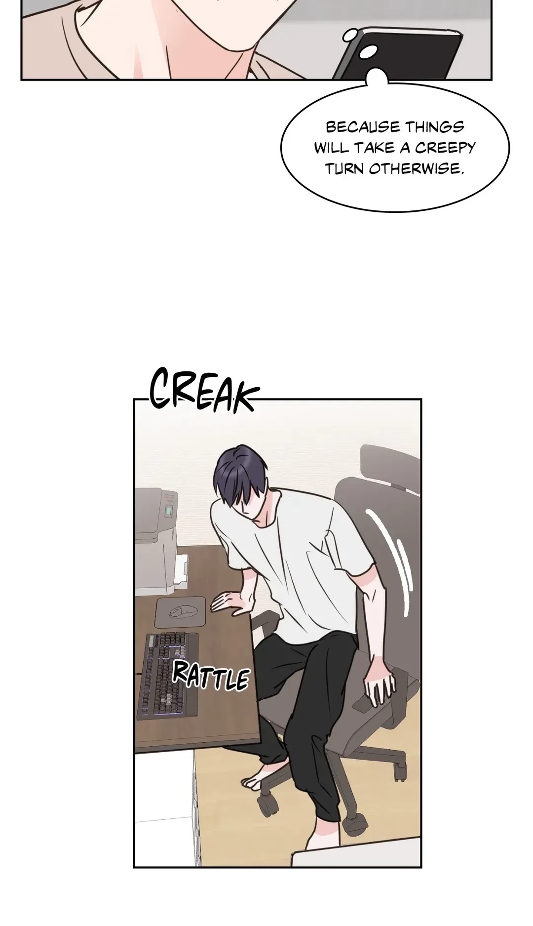Lighten Up Chapter 30, page 4