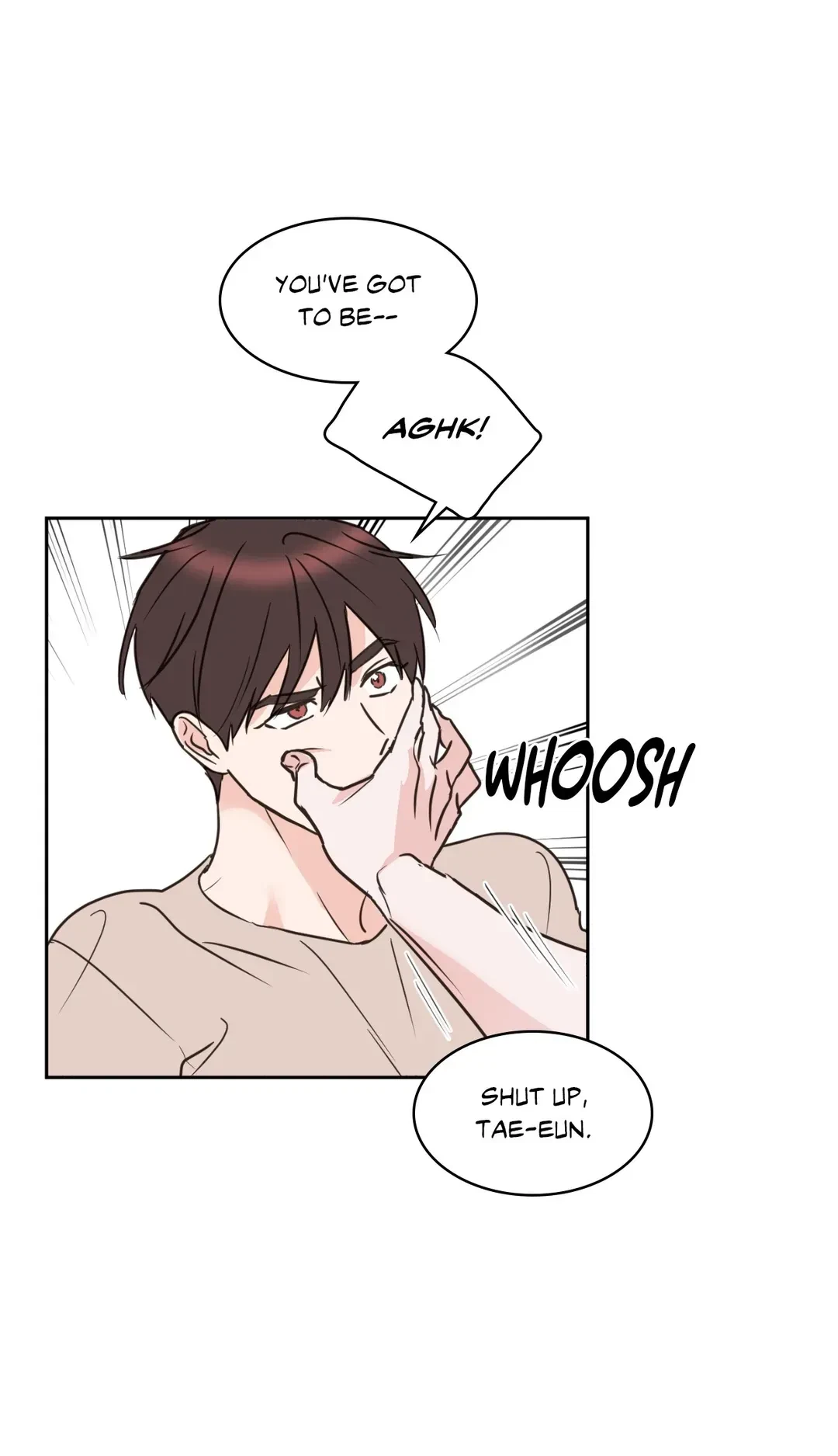Lighten Up Chapter 30, page 40