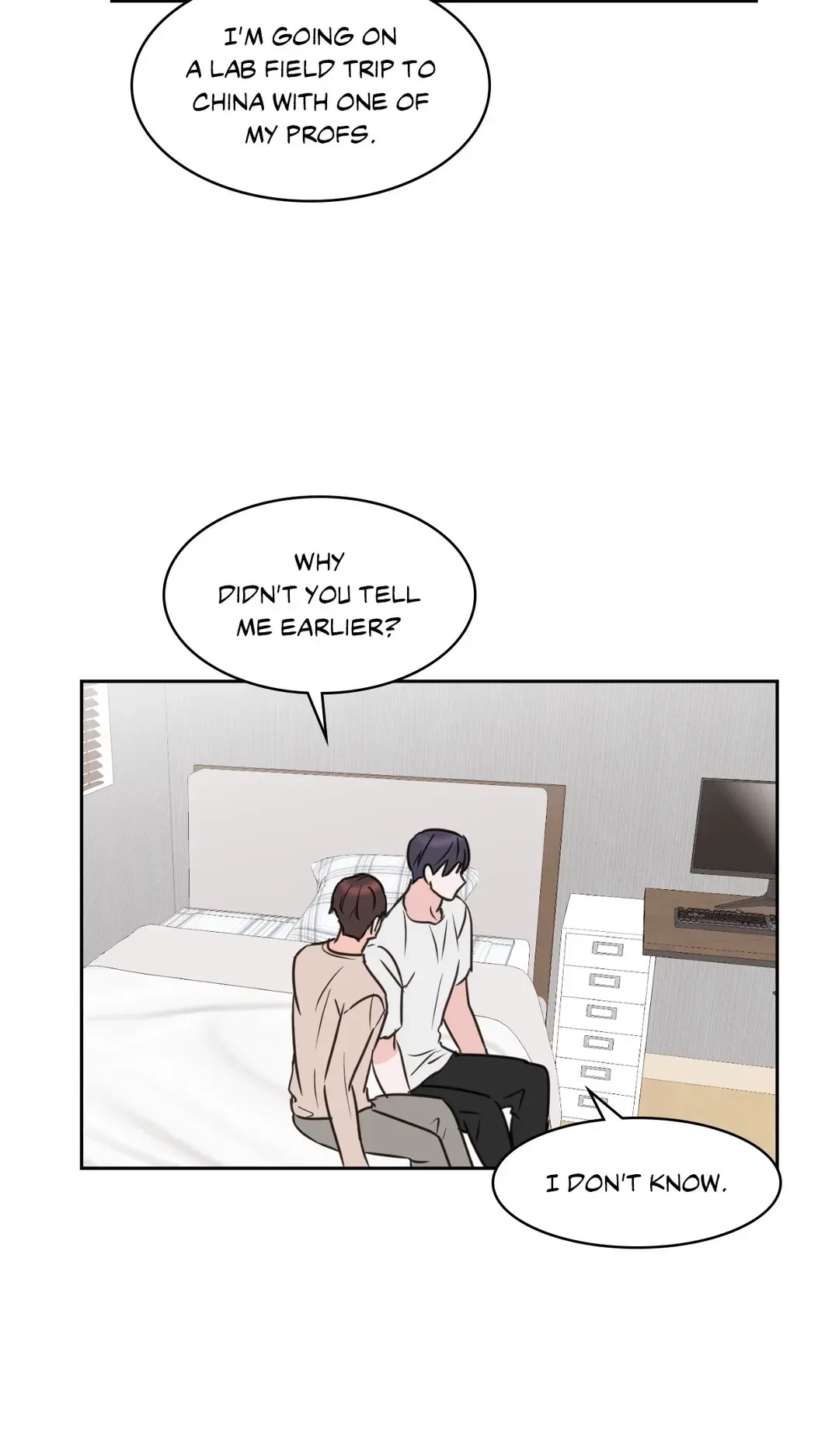 Lighten Up Chapter 30, page 44