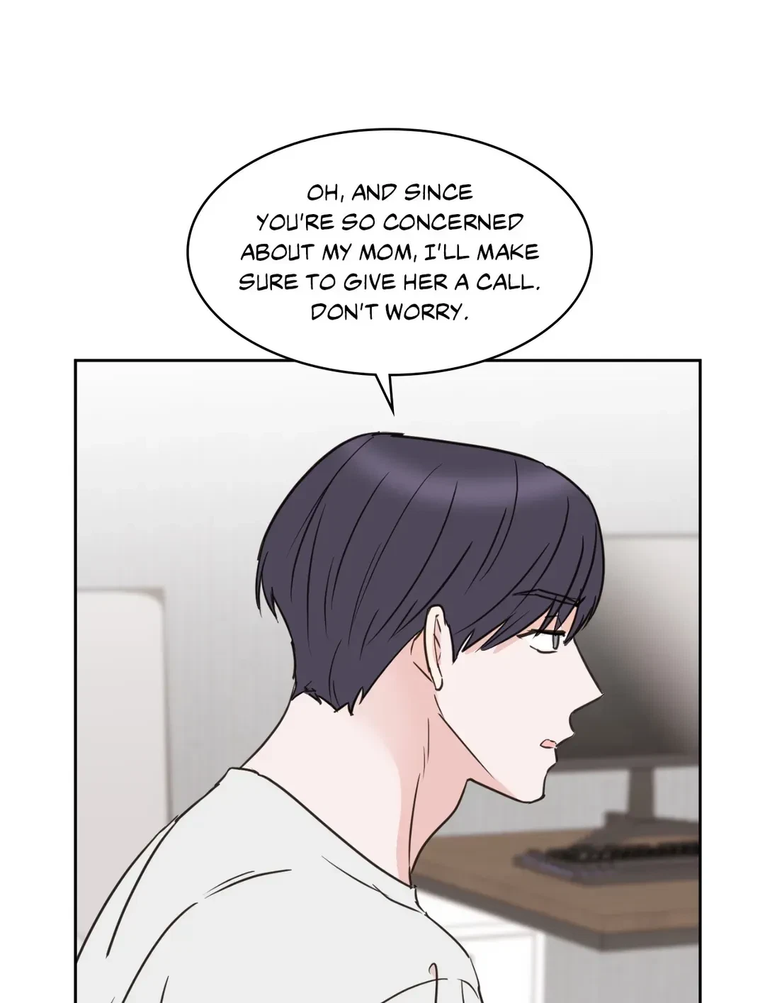 Lighten Up Chapter 30, page 45