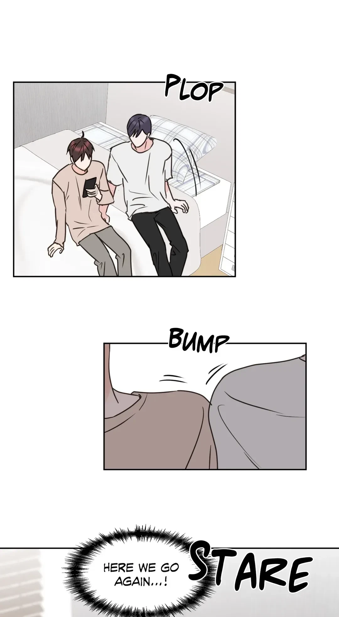 Lighten Up Chapter 30, page 5